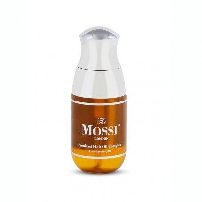 The Mossi London Ozonized Hair Oil Complex Olio per capelli-Trattamenti facciali e per il corpo-Verais