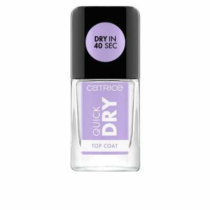 Nail Polish Fixer Catrice Quick Dry Fast drying 10,5 ml-Manicure and pedicure-Verais