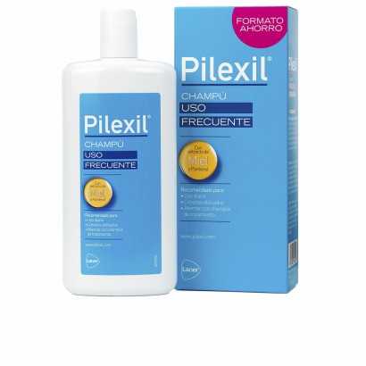 Daily use shampoo Pilexil (500 ml)-Shampoos-Verais