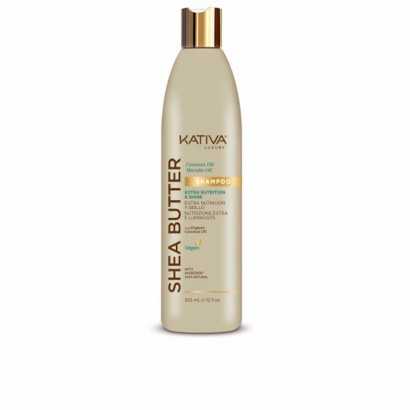 Shampoo Kativa Marula Shea Butter Coconut oil (355 ml)-Shampoos-Verais