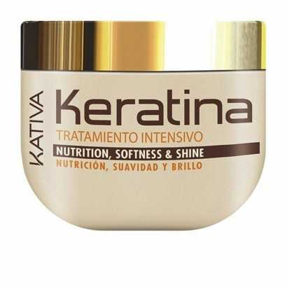 Restorative Intense Treatment Keratina Kativa (500 g)-Hair masks and treatments-Verais