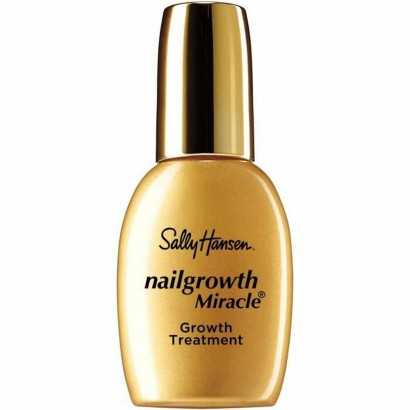 Treatment for Nails Sally Hansen Nailgrowth Miracle (13,3 ml)-Manicure and pedicure-Verais