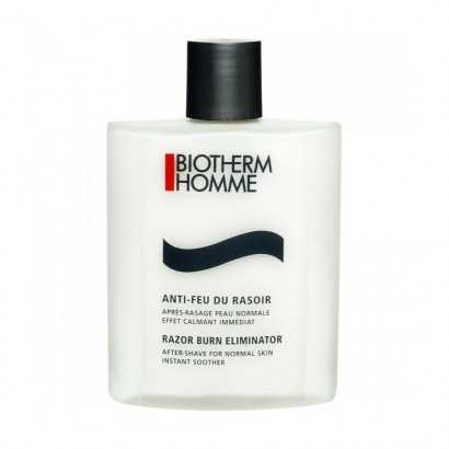 Aftershave Balm Biotherm Homme Anti-Feu Du Razor (100 ml)-Aftershave and lotions-Verais