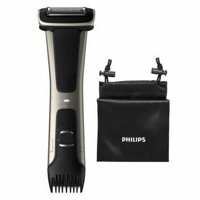 Electric Shaver Philips BG7025/15 Black-Hair removal and shaving-Verais