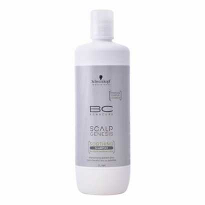 Moisturizing Shampoo Bonacure Scalp Genesis Schwarzkopf (1 L)-Shampoos-Verais