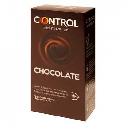 Condoms Control Chocolate-Condoms-Verais