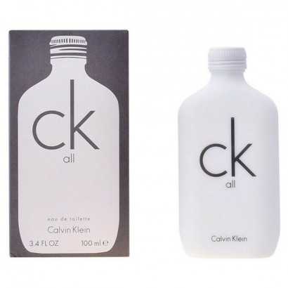 Parfum Unisexe Ck All Calvin Klein EDT-Parfums unisexes-Verais