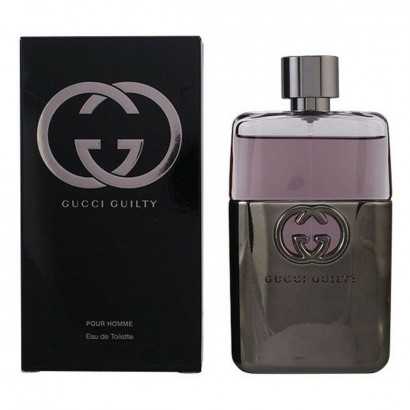 Men's Perfume Gucci Guilty Homme Gucci EDT-Perfumes for men-Verais