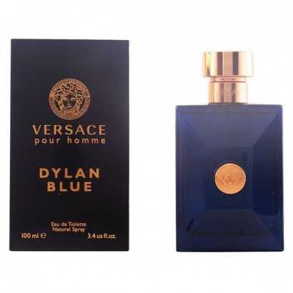 Men's Perfume EDT Versace EDT Dylan Blue-Perfumes for men-Verais
