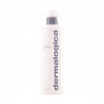 Gel Detergente Viso Greyline Dermalogica 500 ml-Esfolianti e prodotti per pulizia del viso-Verais