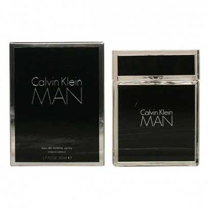 Herrenparfüm Man Calvin Klein EDT-Parfums Herren-Verais