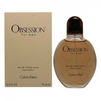 Men's Perfume Obsession Calvin Klein EDT-Perfumes for men-Verais