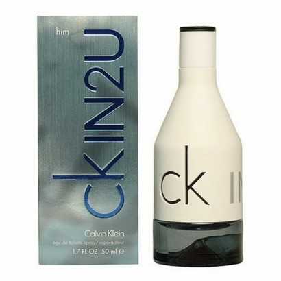 Perfume Hombre Ck I Calvin Klein EDT N2U HIM-Perfumes de hombre-Verais