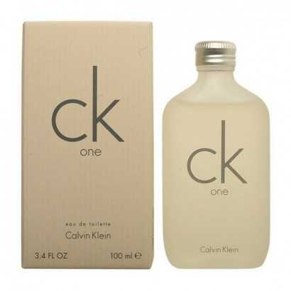 Unisex-Parfüm CK One Calvin Klein EDT-Parfums Herren-Verais