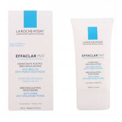 Moisturising Matt Liquid Effaclar Mat La Roche Posay-Anti-wrinkle and moisturising creams-Verais