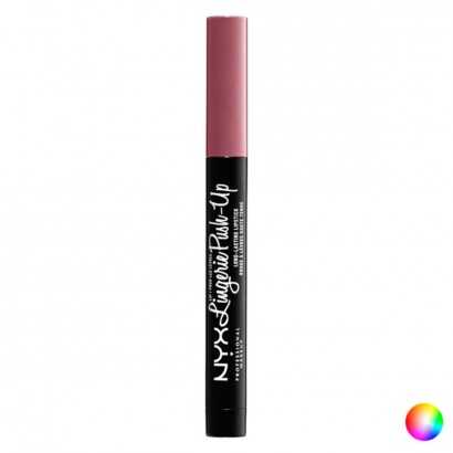 Lipstick Lingerie Push Up NYX (1,5 g)-Lipsticks, Lip Glosses and Lip Pencils-Verais