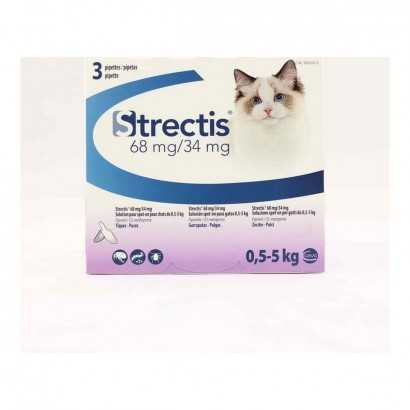 Anti-parasites Ceva Strectis Pipettes Cat-Well-being and hygiene-Verais