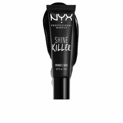 Prebase de Maquillaje NYX Shine Killer Matificante (8 ml)-Maquillajes y correctores-Verais