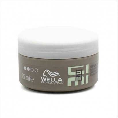 Soft Hold Wax Eimi Wella Eimi Cera 75 ml (75 ml)-Hair waxes-Verais