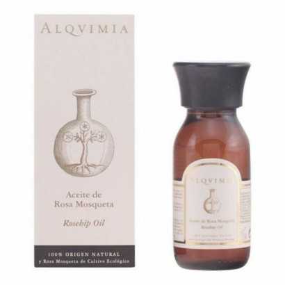 Body Oil Rosehip Oil Alqvimia (60 ml)-Moisturisers and Exfoliants-Verais