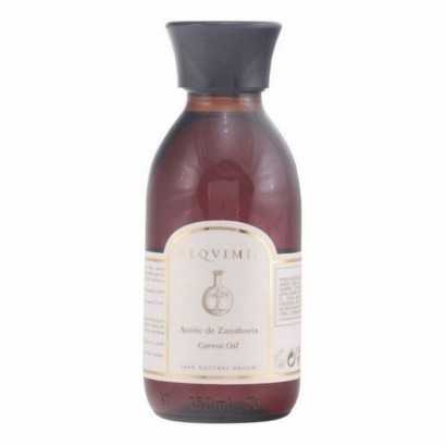 Body Oil Carrot Oil Alqvimia (150 ml)-Moisturisers and Exfoliants-Verais