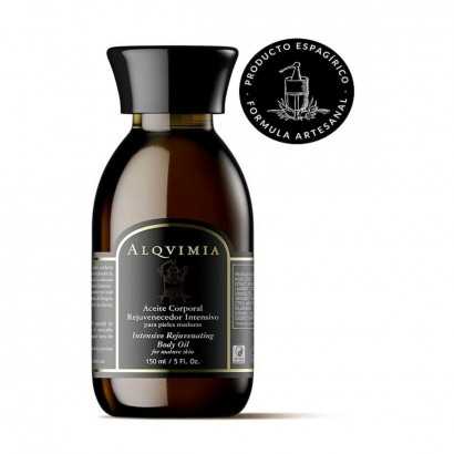 Rejuvenating Body Oil Alqvimia (150 ml)-Moisturisers and Exfoliants-Verais