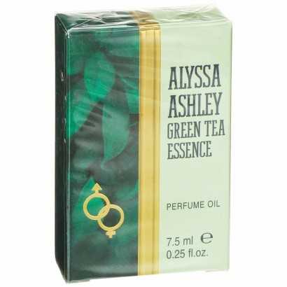 Olio Essenziale Green Tea Essence Oil Alyssa Ashley 3FV8901-Profumi unisex-Verais