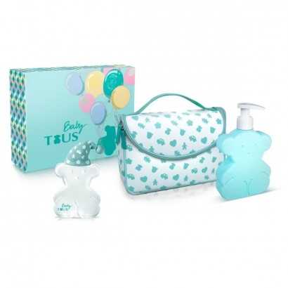 Set de Perfume Infantil Tous Baby Tous 3 Piezas-Perfumes infantiles-Verais