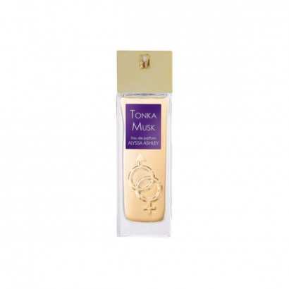Parfum Unisexe Alyssa Ashley EDP Tonka Musk (50 ml)-Parfums pour femme-Verais