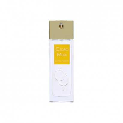 Unisex-Parfüm Alyssa Ashley EDP Cedro Musk (50 ml)-Parfums Damen-Verais