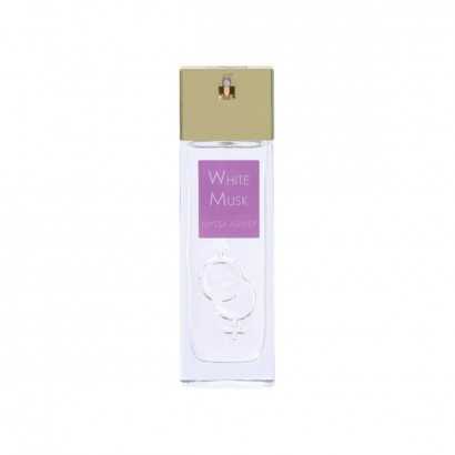 Parfum Unisexe Alyssa Ashley EDP White Musk (50 ml)-Parfums pour femme-Verais