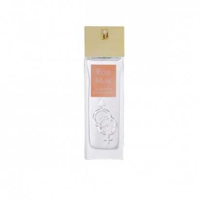 Parfum Unisexe Alyssa Ashley EDP Rose Musk (50 ml)-Parfums pour femme-Verais