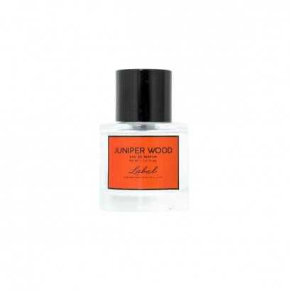 Perfume Unisex Label EDP Juniper Wood (50 ml)-Perfumes de mujer-Verais