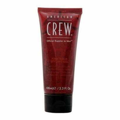 Styling Gel Firm Hold Styling American Crew 76033-Holding gels-Verais