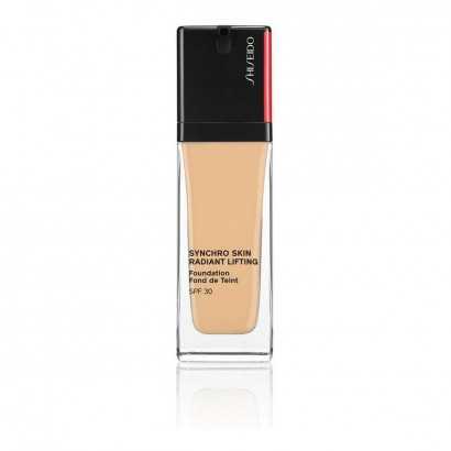 Liquid Make Up Base Synchro Skin Shiseido 30 ml-Make-up and correctors-Verais