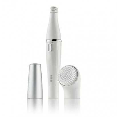 Electric Facial Cleanser/Hair Remover Braun Face 810-Hair removal and shaving-Verais