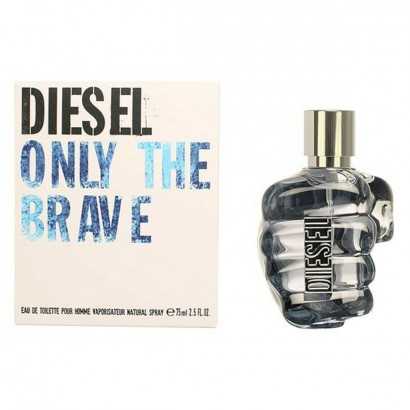 Men's Perfume Only The Brave Diesel EDT-Perfumes for men-Verais