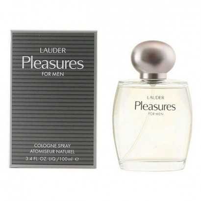 Herrenparfüm Pleasures Estee Lauder EDC-Parfums Herren-Verais
