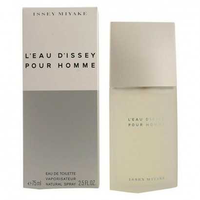 Perfume Hombre L'eau D'issey Homme Issey Miyake EDT-Perfumes de hombre-Verais