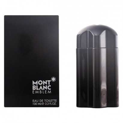 Perfume Hombre Emblem Montblanc EDT-Perfumes de hombre-Verais