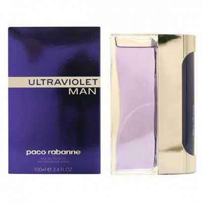 Men's Perfume Ultraviolet Man Paco Rabanne EDT-Perfumes for men-Verais