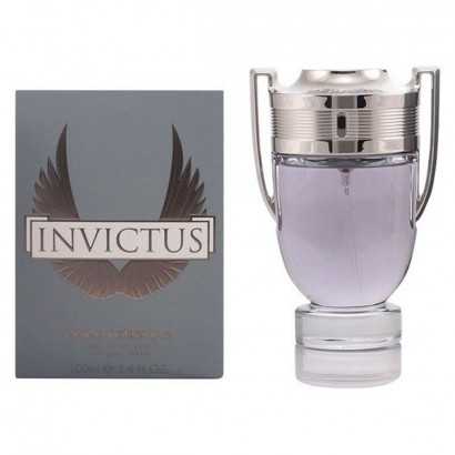 Men's Perfume Invictus Paco Rabanne EDT-Perfumes for men-Verais