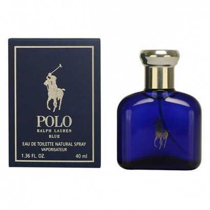 Men's Perfume Polo Blue Ralph Lauren EDT-Perfumes for men-Verais