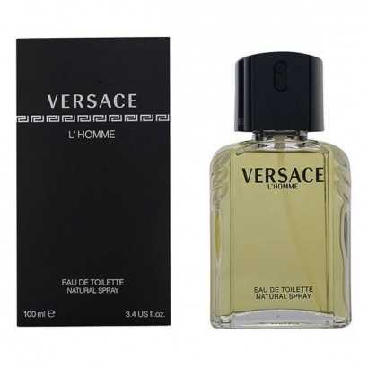 Perfume Hombre Versace Pour Homme Versace EDT-Perfumes de hombre-Verais