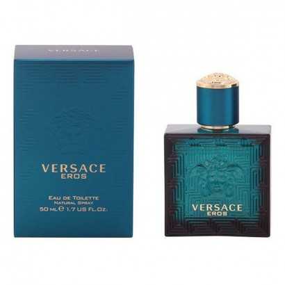 Parfum Homme EDT Versace EDT Eros 100 ml 50 ml-Parfums pour homme-Verais