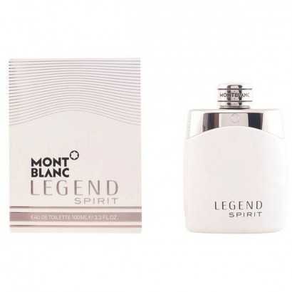 Men's Perfume Legend Spirit Montblanc EDT-Perfumes for men-Verais