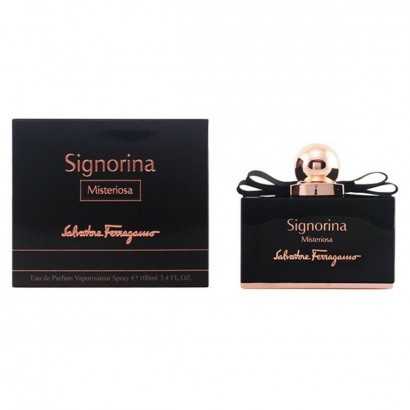 Women's Perfume Signorina Misteriosa Salvatore Ferragamo EDP-Perfumes for women-Verais