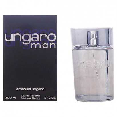Men's Perfume Ungaro Man Emanuel Ungaro EDT (90 ml)-Perfumes for men-Verais