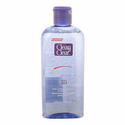 Tónico Facial Blackheads Clean & Clear 200 ml-Tónicos y leches limpiadoras-Verais