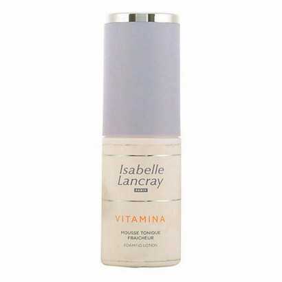 Cleansing Foam Isabelle Lancray 100 ml-Tonics and cleansing milks-Verais